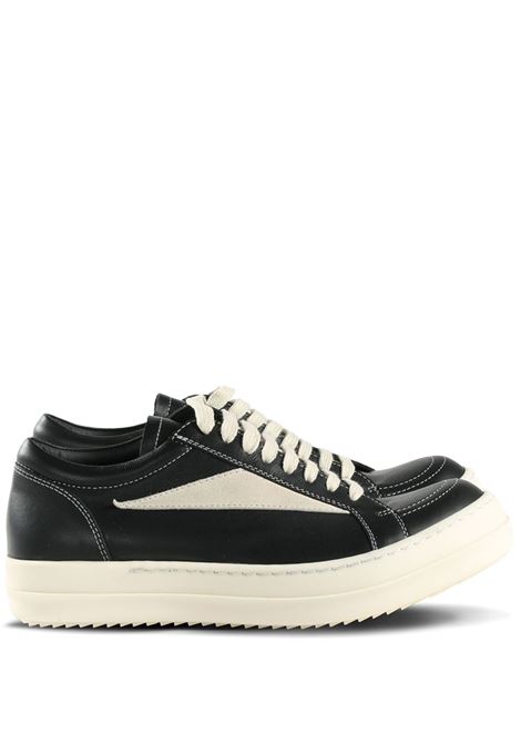 Sneakers vintage  in nero Rick owens - donna